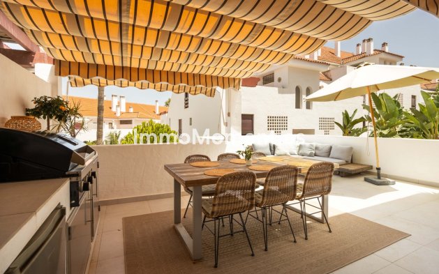 Appartement - Bestaande woning - Marbella - Nueva Andalucía