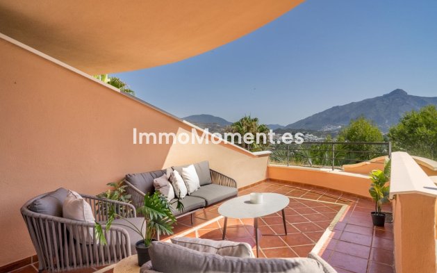 Appartement - Bestaande woning - Marbella - Nueva Andalucía