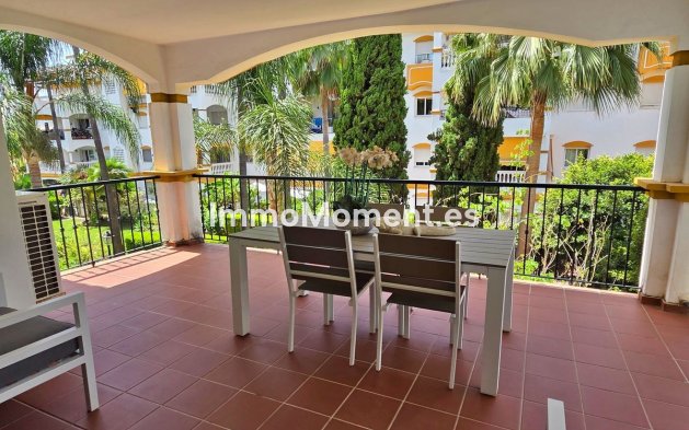 Appartement - Bestaande woning - Marbella - Puerto Banús