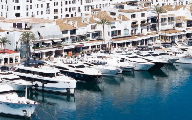 Appartement - Bestaande woning - Marbella - Puerto Banús