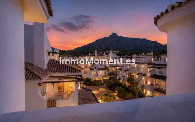 Appartement - Bestaande woning - Marbella - Puerto Banús