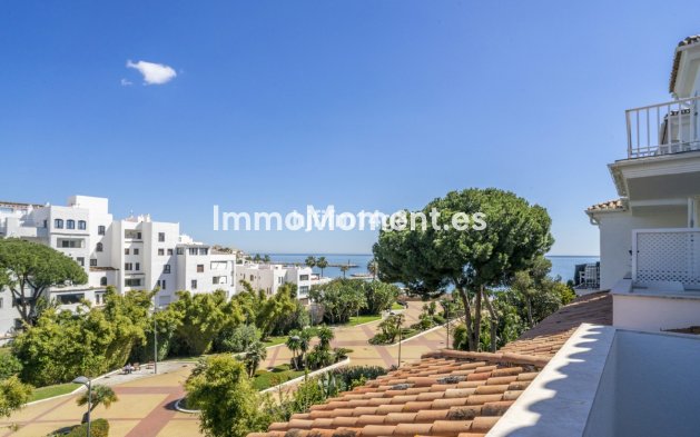 Appartement - Bestaande woning - Marbella - Puerto Banús