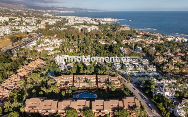 Appartement - Bestaande woning - Marbella - Puerto Banús
