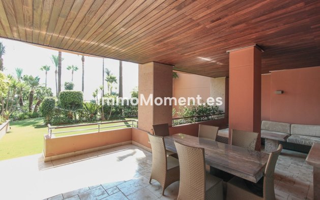 Appartement - Bestaande woning - Marbella - Puerto Banús