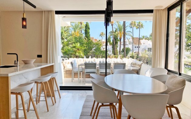Appartement - Bestaande woning - Marbella - Puerto Banús