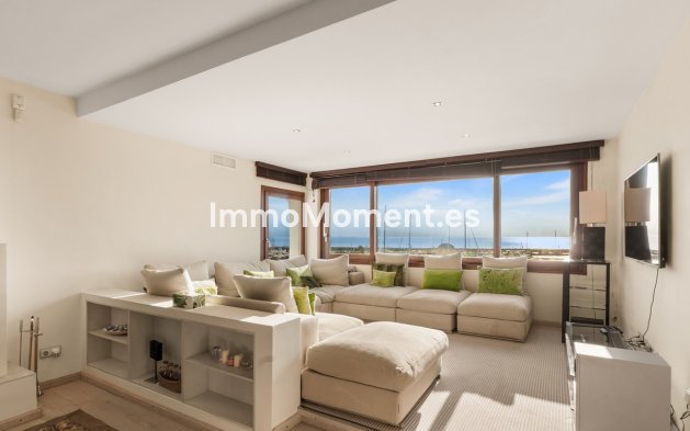 Appartement - Bestaande woning - Marbella - Puerto Banús
