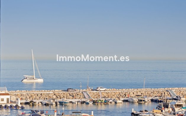 Appartement - Bestaande woning - Marbella - Puerto Banús