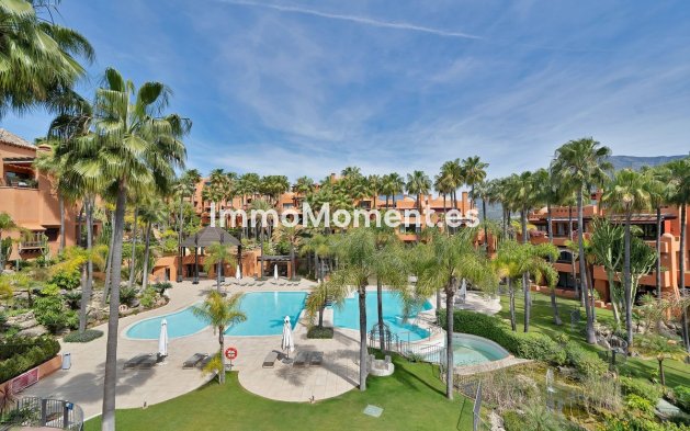 Appartement - Bestaande woning - Marbella - Puerto Banús