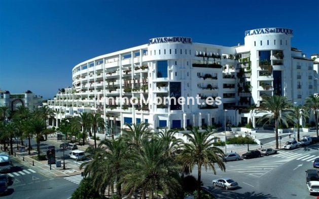 Appartement - Bestaande woning - Marbella - Puerto Banús