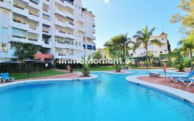 Appartement - Bestaande woning - Marbella - Puerto Banús