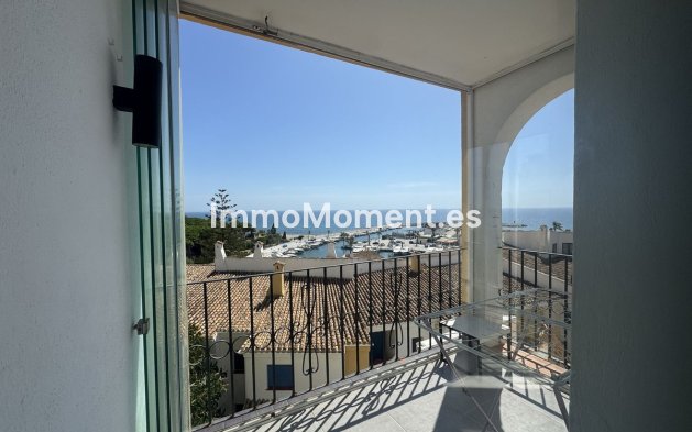 Appartement - Bestaande woning - Marbella - Puerto de Cabopino