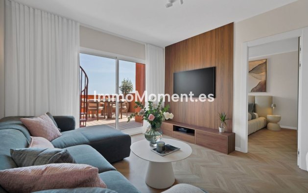 Appartement - Bestaande woning - Marbella - Reserva de Marbella