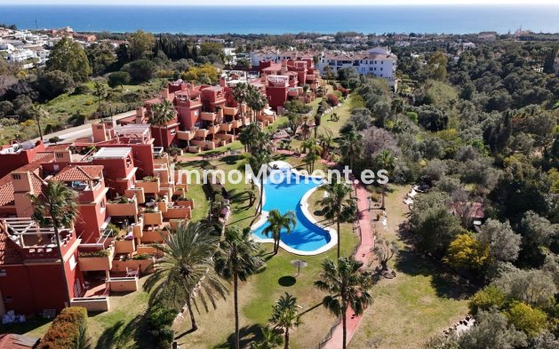 Appartement - Bestaande woning - Marbella - Reserva de Marbella