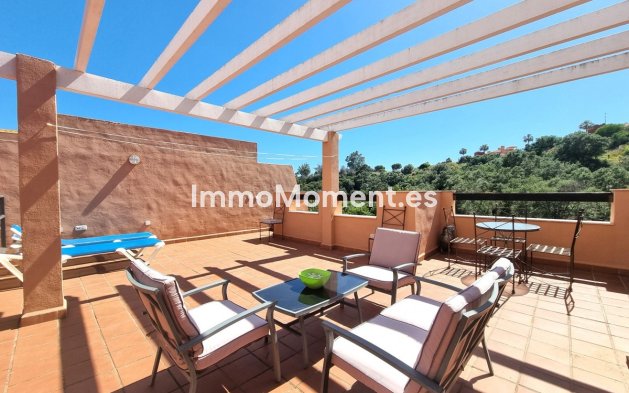 Appartement - Bestaande woning - Marbella - Reserva de Marbella