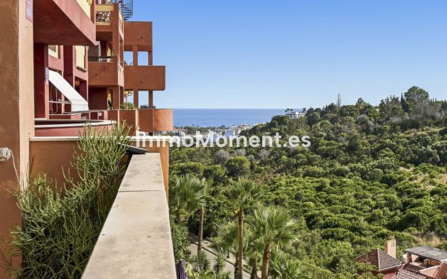 Appartement - Bestaande woning - Marbella - Reserva de Marbella
