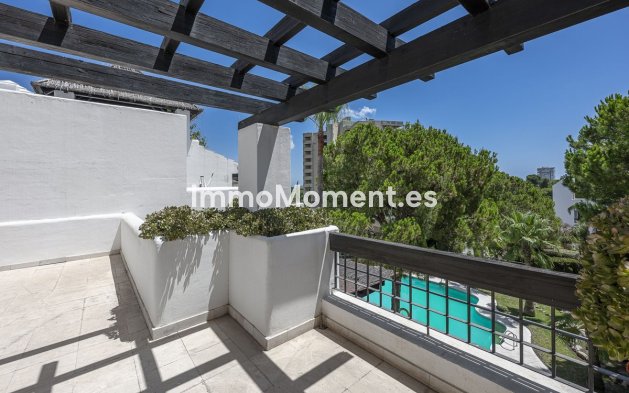 Appartement - Bestaande woning - Marbella - Río Real