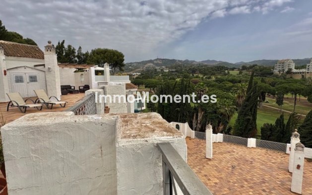 Appartement - Bestaande woning - Marbella - Río Real