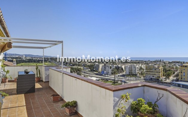 Appartement - Bestaande woning - Marbella - San Pedro de Alcántara