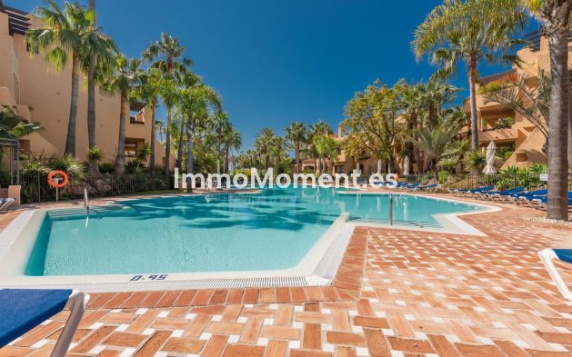 Appartement - Bestaande woning - Marbella - San Pedro de Alcántara