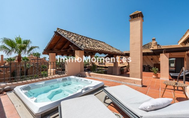 Appartement - Bestaande woning - Marbella - San Pedro de Alcántara