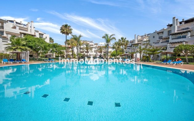 Appartement - Bestaande woning - Marbella - San Pedro de Alcántara