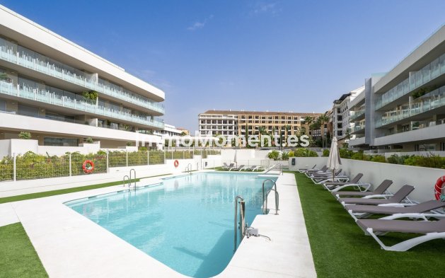 Appartement - Bestaande woning - Marbella - San Pedro de Alcántara