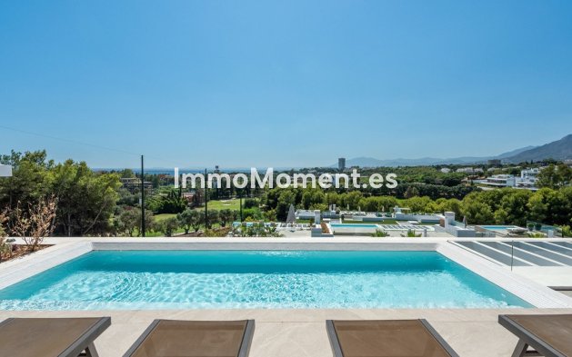 Appartement - Bestaande woning - Marbella - Santa Clara