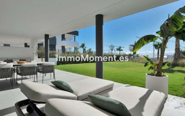 Appartement - Bestaande woning - Marbella - Santa Clara