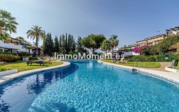 Appartement - Bestaande woning - Marbella - Sierra Blanca