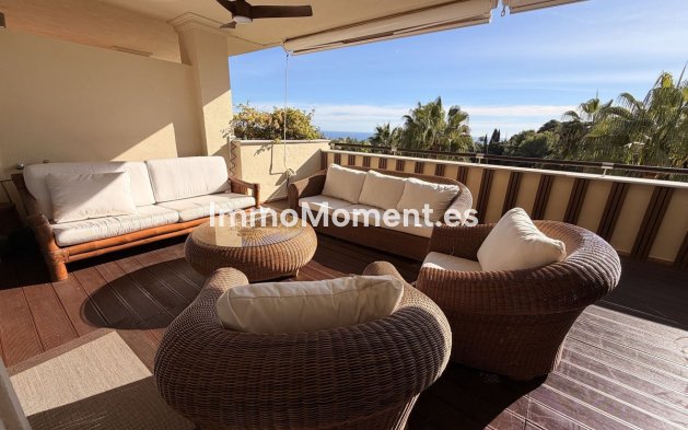 Appartement - Bestaande woning - Marbella - Sierra Blanca