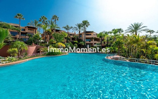 Appartement - Bestaande woning - Marbella - Sierra Blanca