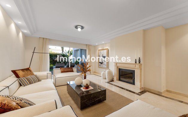 Appartement - Bestaande woning - Marbella - Sierra Blanca