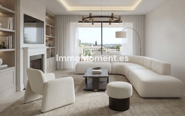 Appartement - Bestaande woning - Marbella - Sierra Blanca