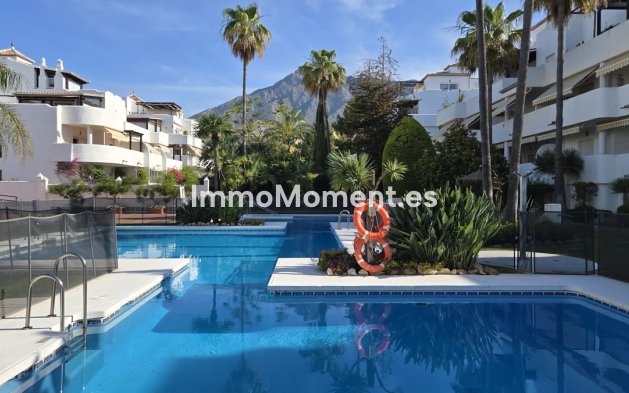 Appartement - Bestaande woning - Marbella - The Golden Mile
