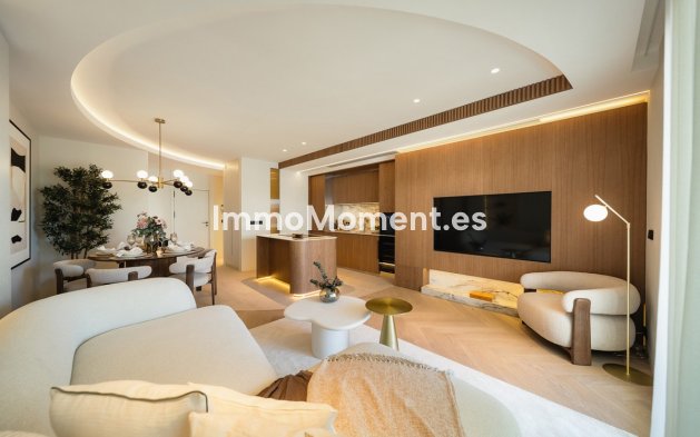 Appartement - Bestaande woning - Marbella - The Golden Mile