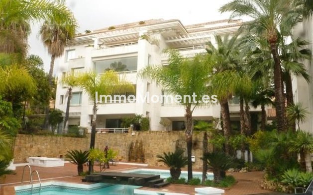 Appartement - Bestaande woning - Marbella - The Golden Mile