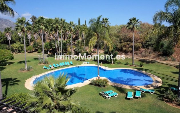 Appartement - Bestaande woning - Marbella - The Golden Mile