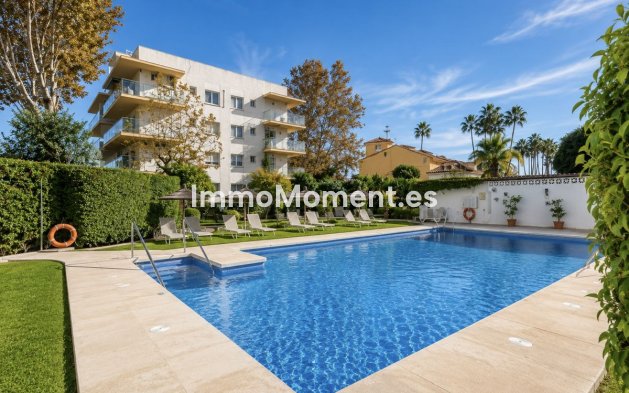 Appartement - Bestaande woning - Marbella - The Golden Mile