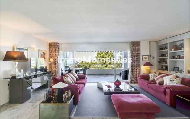 Appartement - Bestaande woning - Marbella - Torre Real