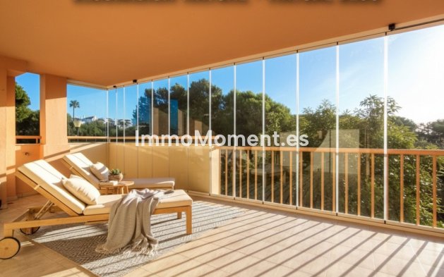 Appartement - Bestaande woning - Mijas - Calahonda