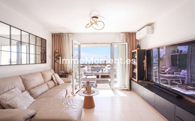 Appartement - Bestaande woning - Mijas - Calahonda