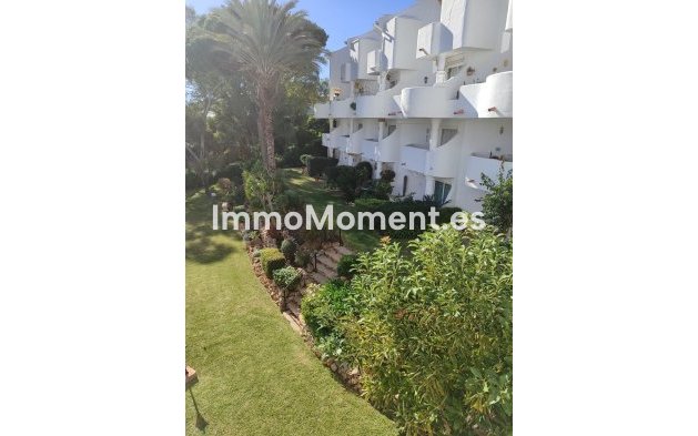 Appartement - Bestaande woning - Mijas - Calahonda