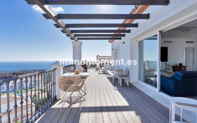 Appartement - Bestaande woning - Mijas - Calahonda