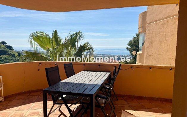 Appartement - Bestaande woning - Mijas - Calahonda