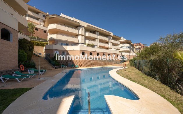 Appartement - Bestaande woning - Mijas - Calahonda