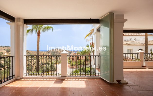 Appartement - Bestaande woning - Mijas - Calahonda