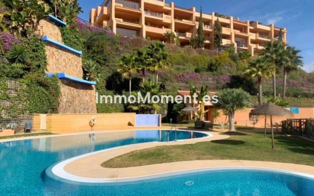 Appartement - Bestaande woning - Mijas - Calanova Golf