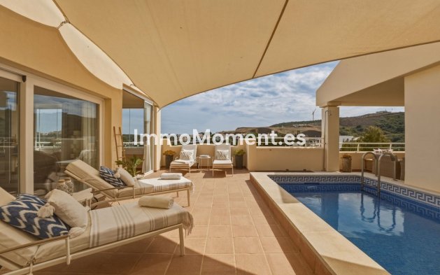 Appartement - Bestaande woning - Mijas - Cerros del Aguila