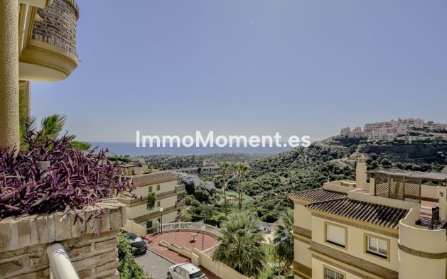 Appartement - Bestaande woning - Mijas Costa - Calahonda
