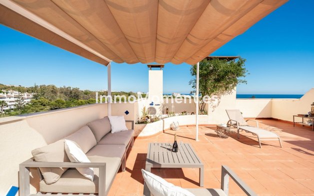 Appartement - Bestaande woning - Mijas Costa - Calahonda